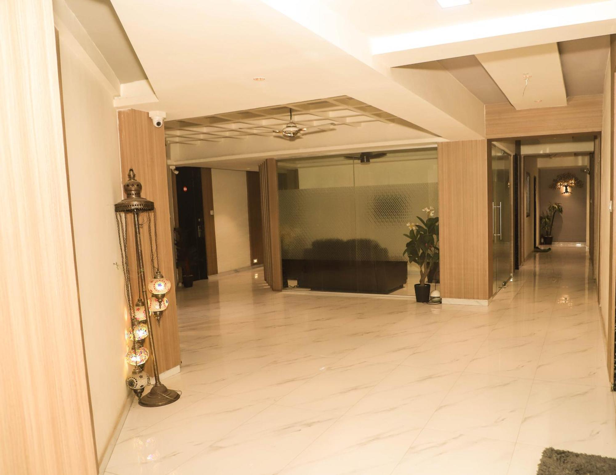 Hotel Arc Palace Bhiwandi Exterior photo